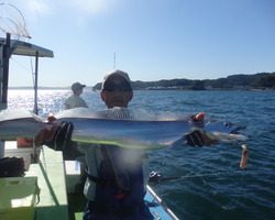 久里浜黒川本家 釣果