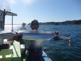 久里浜黒川本家 釣果