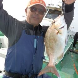 第二むつ漁丸 釣果