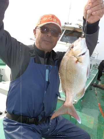 第二むつ漁丸 釣果