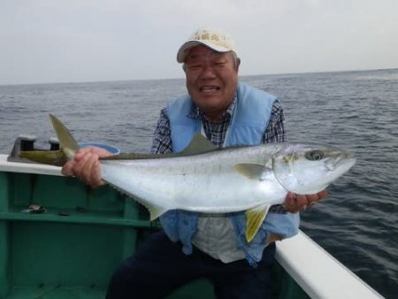 第二むつ漁丸 釣果