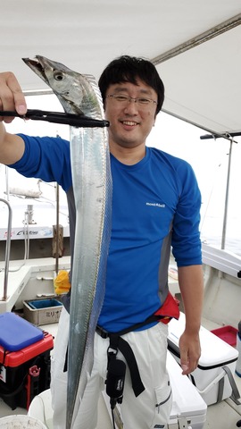 遊漁船 ニライカナイ 釣果