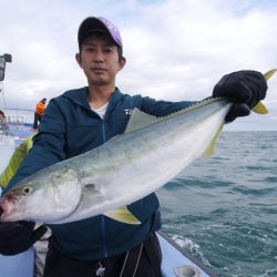 松鶴丸 釣果