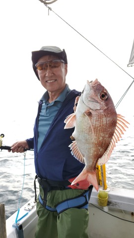 遊漁船　ニライカナイ 釣果