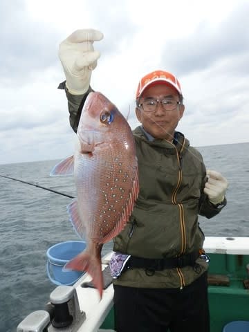 第二むつ漁丸 釣果