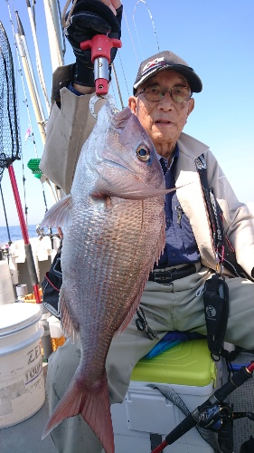 IDATEN(イダテン) 釣果