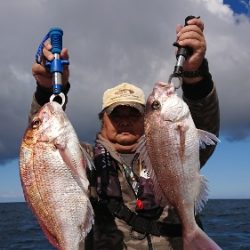 IDATEN(イダテン) 釣果