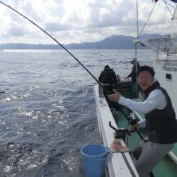 第二むつ漁丸 釣果