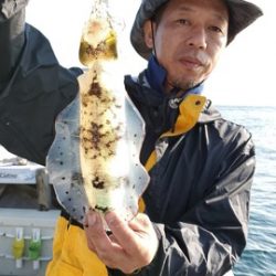 遊漁船 ニライカナイ 釣果