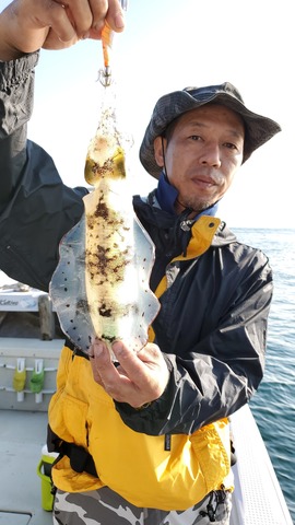 遊漁船 ニライカナイ 釣果