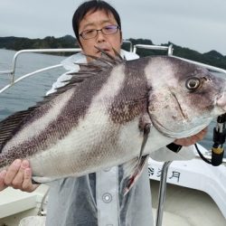 遊漁船 ニライカナイ 釣果