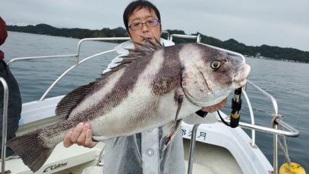 遊漁船 ニライカナイ 釣果