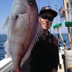 IDATEN(イダテン) 釣果