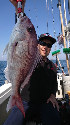 IDATEN(イダテン) 釣果