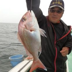 第二むつ漁丸 釣果