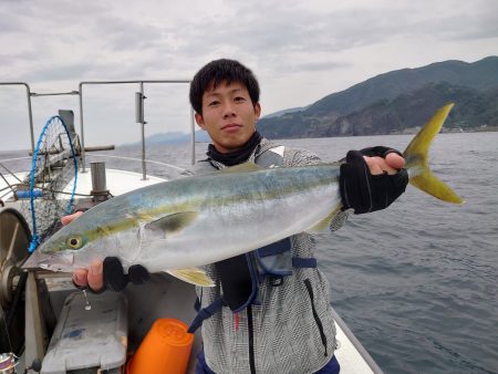 ブルーズ 釣果