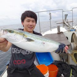 ブルーズ 釣果