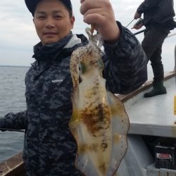 小海途 釣果