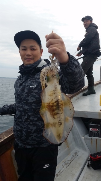 小海途 釣果