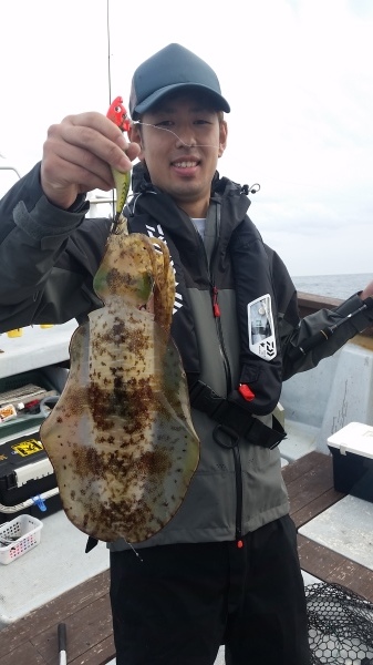 小海途 釣果
