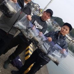 小海途 釣果
