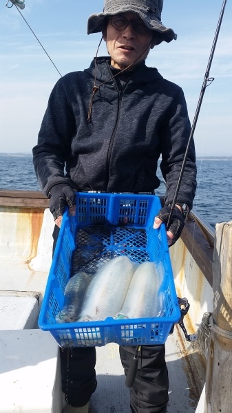 小海途 釣果