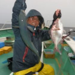 第二むつ漁丸 釣果