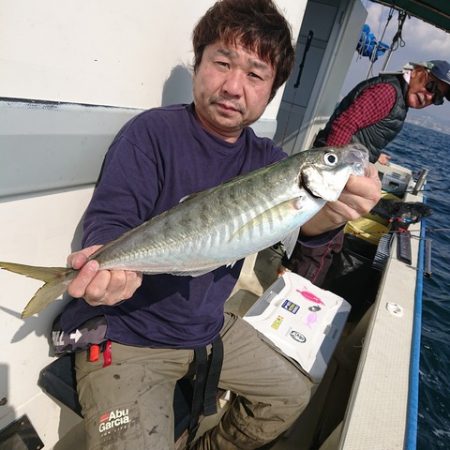 たかみ丸 釣果