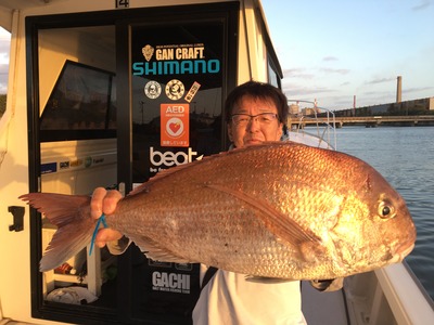 ミタチ丸 釣果