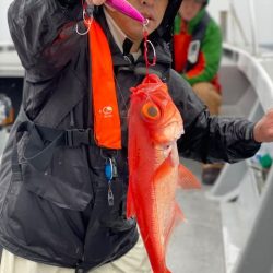 へいみつ丸 釣果