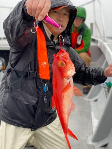 へいみつ丸 釣果