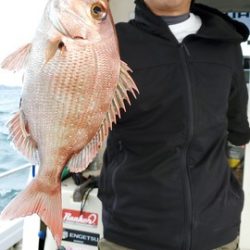 遊漁船 ニライカナイ 釣果