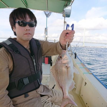 たかみ丸 釣果
