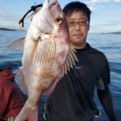 遊漁船 ニライカナイ 釣果