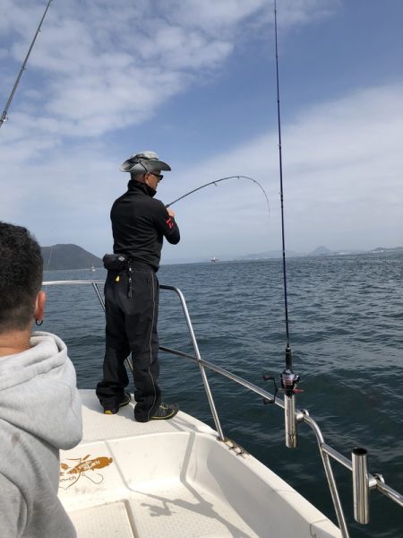 Magic(マジック) 釣果