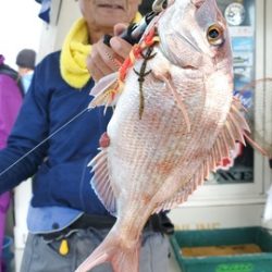 遊漁船 ニライカナイ 釣果