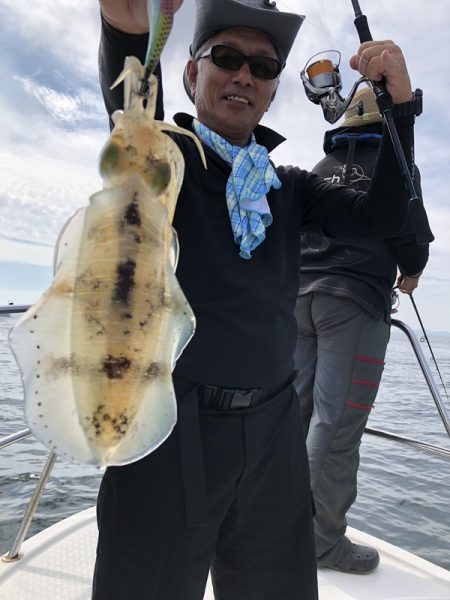 Magic(マジック) 釣果