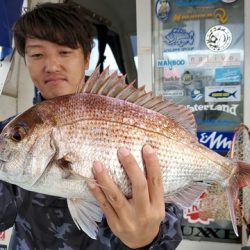 遊漁船 ニライカナイ 釣果