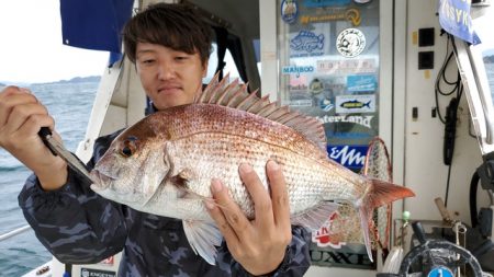 遊漁船 ニライカナイ 釣果