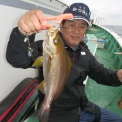 第二むつ漁丸 釣果