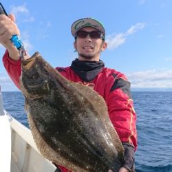 IDATEN(イダテン) 釣果