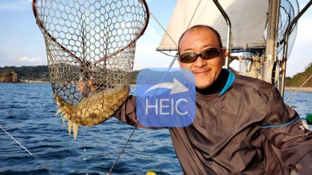 遊漁船 ニライカナイ 釣果