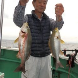 第二むつ漁丸 釣果