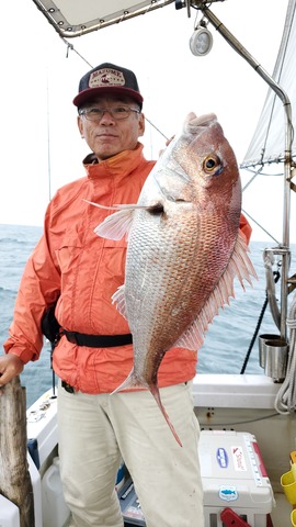 遊漁船 ニライカナイ 釣果