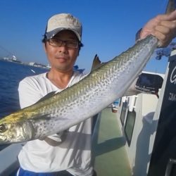 さわ浦丸 釣果