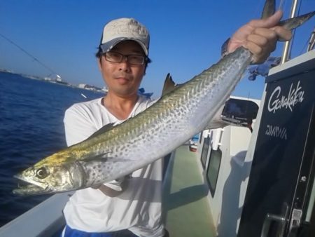 さわ浦丸 釣果