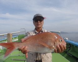 久里浜黒川本家 釣果