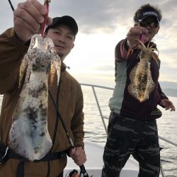 Magic(マジック) 釣果