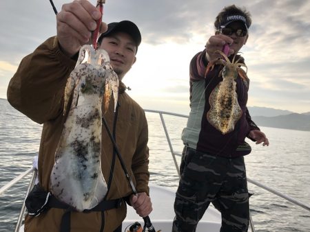 Magic(マジック) 釣果