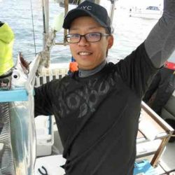 遊漁船 セトマリン 釣果